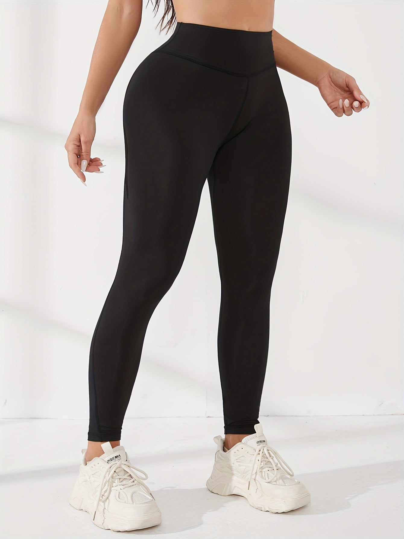 High Stretch Sports Leggings for Women
