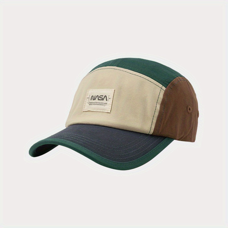 Unisex Adjustable Casual Baseball Cap With Niche Sense