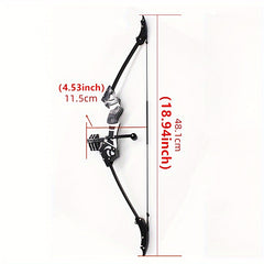 Mini Bow Outdoor Decompression Toy for Competitive Events