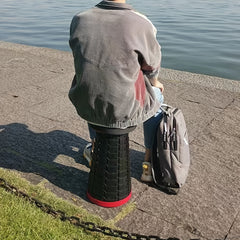 Portable Outdoor Folding Stool for Fishing Hiking Camping