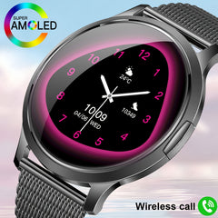 LIGE Smart Watch Fitness Tracker Outdoor Smartwatch for Women Men