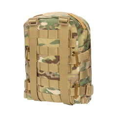 Large Capacity Organizer Pouch for Camping Hiking Picnic