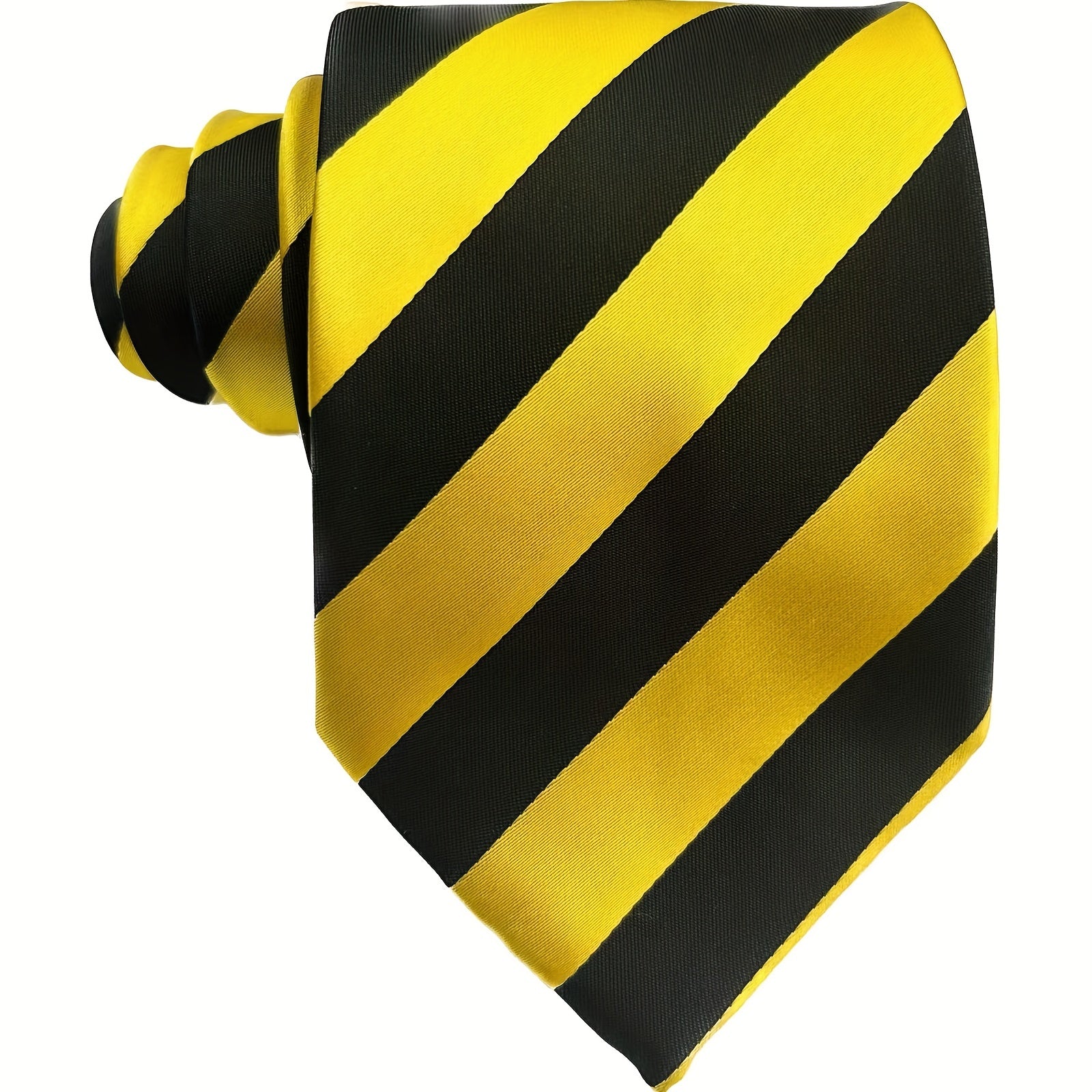 Men's Striped Tie Business Suit Necktie With Box Packaging