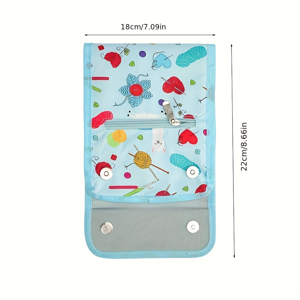 Large Capacity Hanging Waterproof Cosmetic Bag for Travel