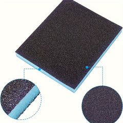 Dual-Use Sanding Sponges 60-240 Grits 6-Pack