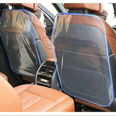 Car Seat Anti-kick Pad - Protects Car Seats from Damage