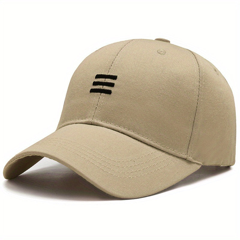 Summer Sun Protection Baseball Cap for Men and Women