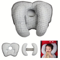 Soft Stroller Neck Pillow for Baby's Head Protection