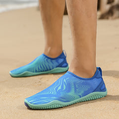 Men's Lightweight Wading Shoes Non Slip Quick Drying Barefoot Shoes