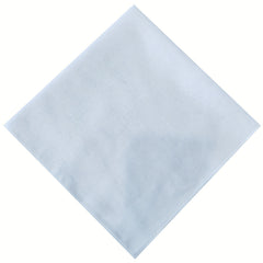 6pcs 100 Soft Pure DIY Pajama Scarf Handkerchiefs Set