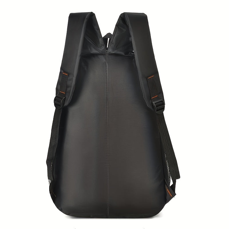 Casual Lightweight Backpack Large Capacity Sports Bag