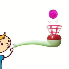 Colorful Floating Magic Ball - Fun Gift for Kids
