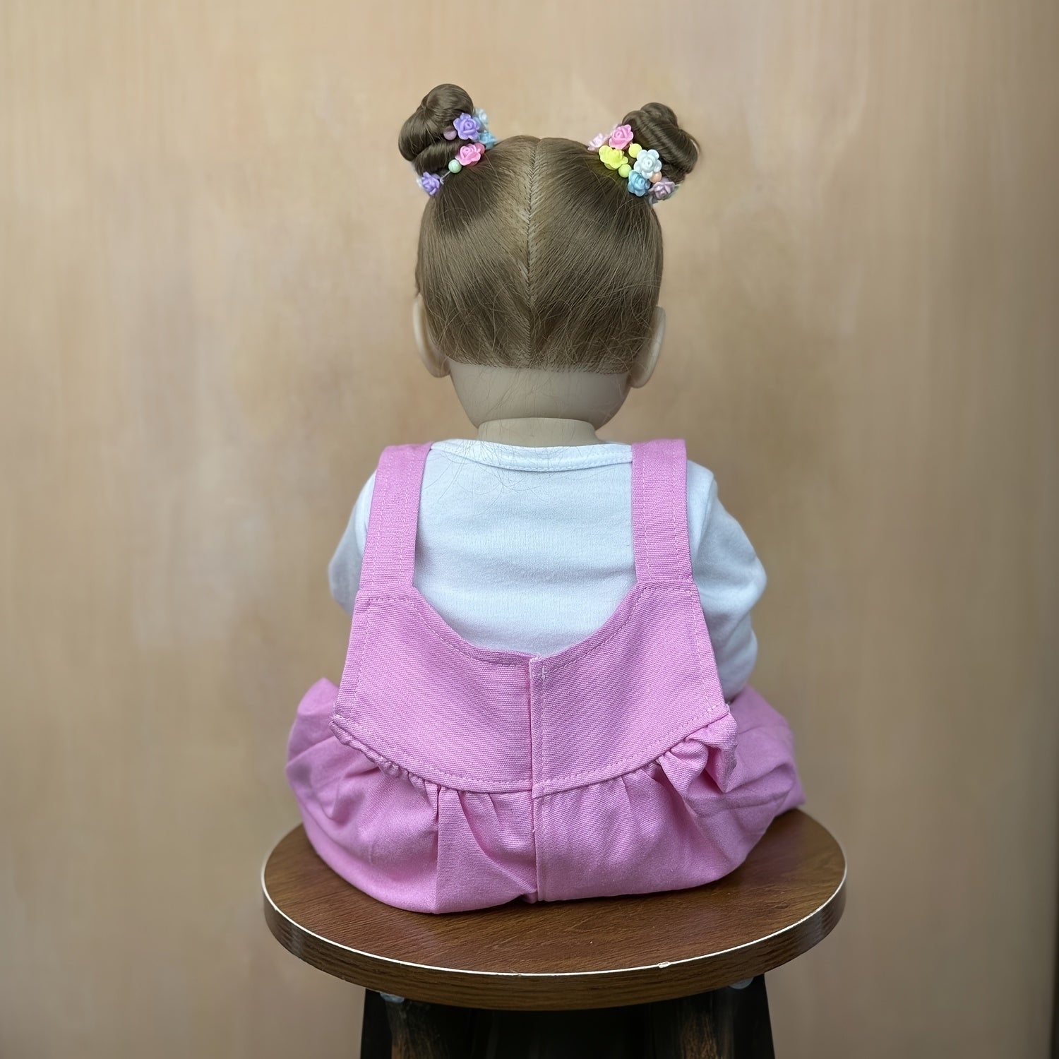 22" Reborn Princess Betty Doll Soft Touch Flexible Girl