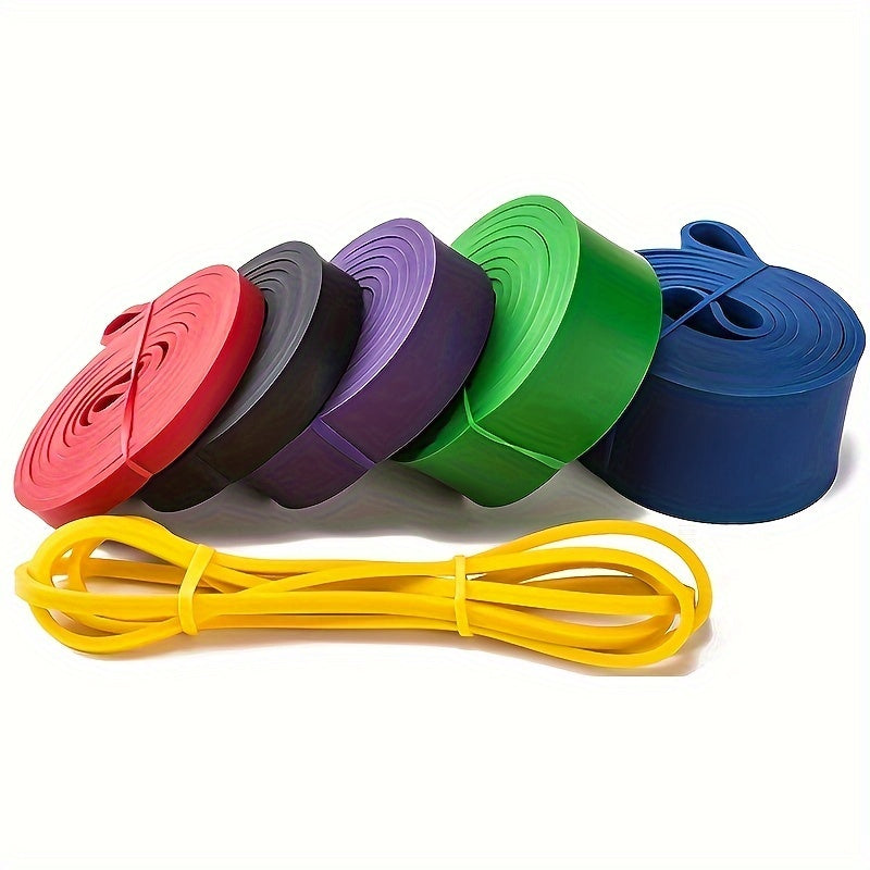 Elastic Resistance Band Chest Expander for Fitness Training