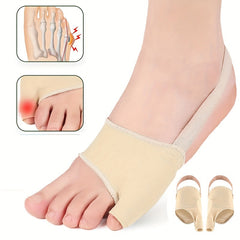 Toe Separators for Manicure and Pedicure - Correct Overlapping Toes