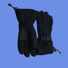 Men's Warm Gloves for Cycling Motorcycle Skiing