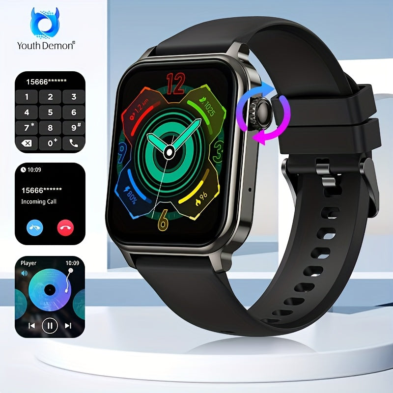 Youth Demon Smart Watch Weather Forecast