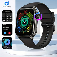 Youth Demon Smart Watch Weather Forecast