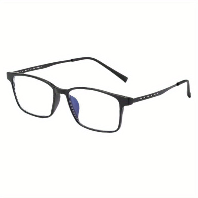 Men's Anti Ray Full Frame Reading Glasses Diopter 1.0-4.0