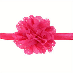 Baby Girl Flower Headband Hair Accessories