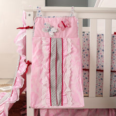 Embroidered Baby & Child Diaper Bag - Perfect for Storing & Organizing