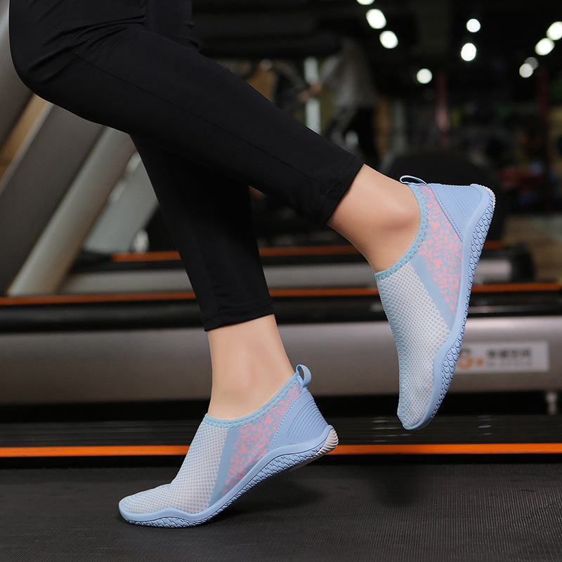 Women's Quick Drying Wading Shoes Breathable Beach Water Shoes