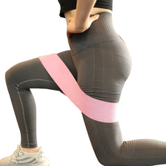 Resistance Band Set for Full Body Workouts - Improve Strength and Flexibility