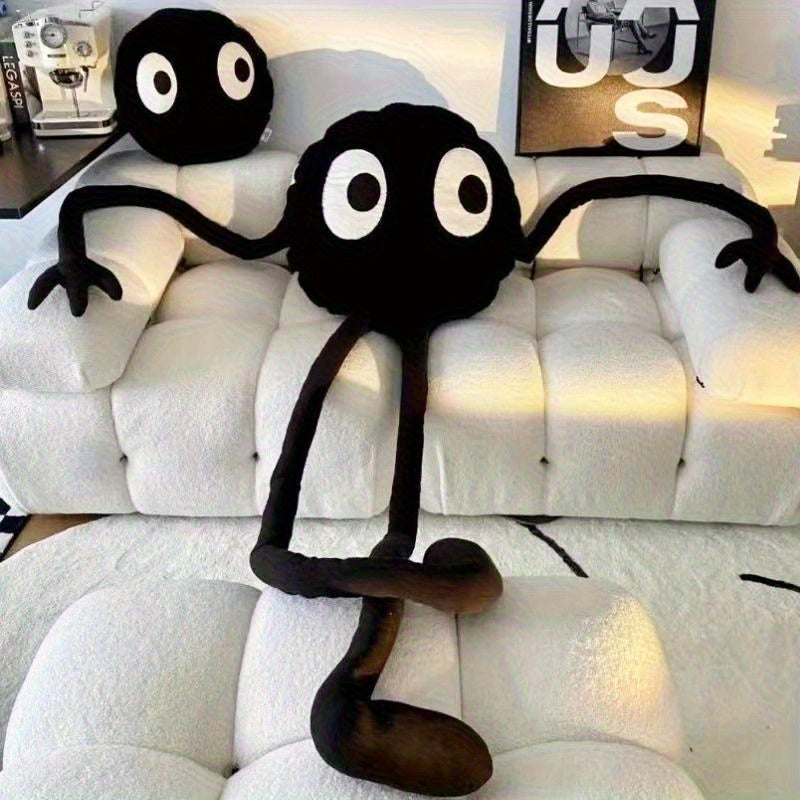 Long-Legged Plush Doll Cushion Soft Stuffed Animal