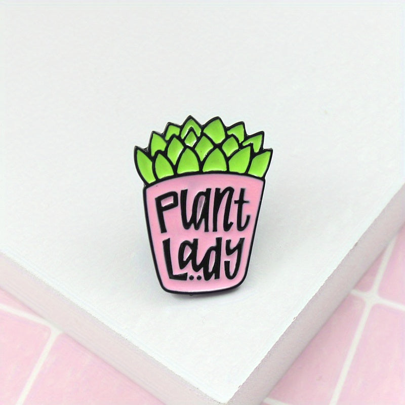 Cute Mini Alloy Dropping Pins for Girls