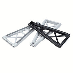 4pcs Building Blocks 1x6x10 Girder Triangular Compatible with 64449