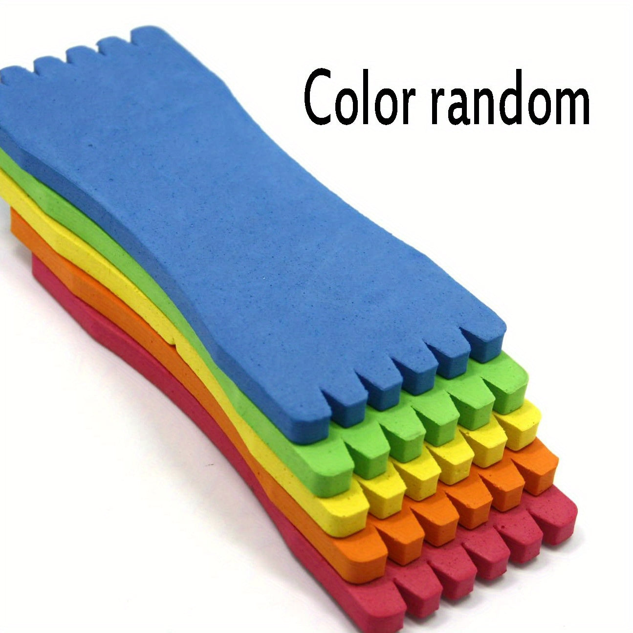 5pcs Fishing Foam Winding Board Line Winding Tool