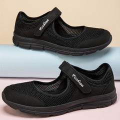 Girls' Casual Breathable Low Top Sandals Lightweight Comfortable Anti Slip Shoes