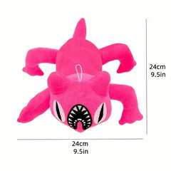 Pink Cat Plush Toy Soft Stuffed Animal - Ideal Kids Gift