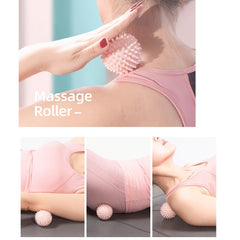 Deep Tissue Foot Massage Ball for Muscle Relaxation