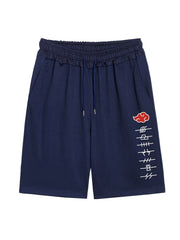 Men's Casual Drawstring Sports Shorts for Summer