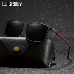 Men's Polarized Sports Sunglasses UV Protection