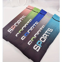 1 Pair Summer Outdoor UV Protection Arm Sleeves for Cycling