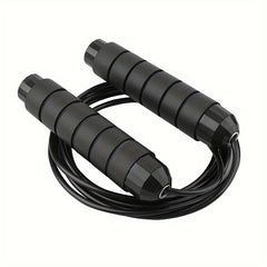 Adjustable Unisex Jump Rope for Fitness and Weight Loss