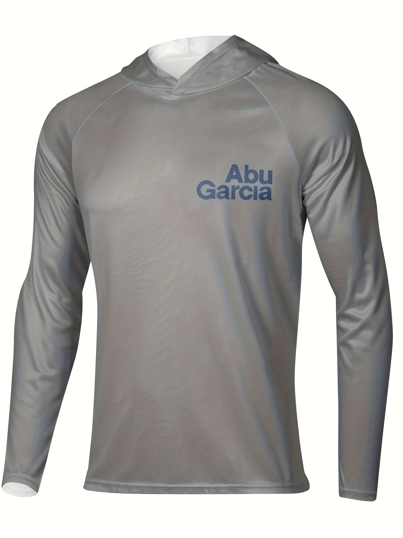 Men's UPF 50 Sun Hoodie Long Sleeve Quick Dry Top