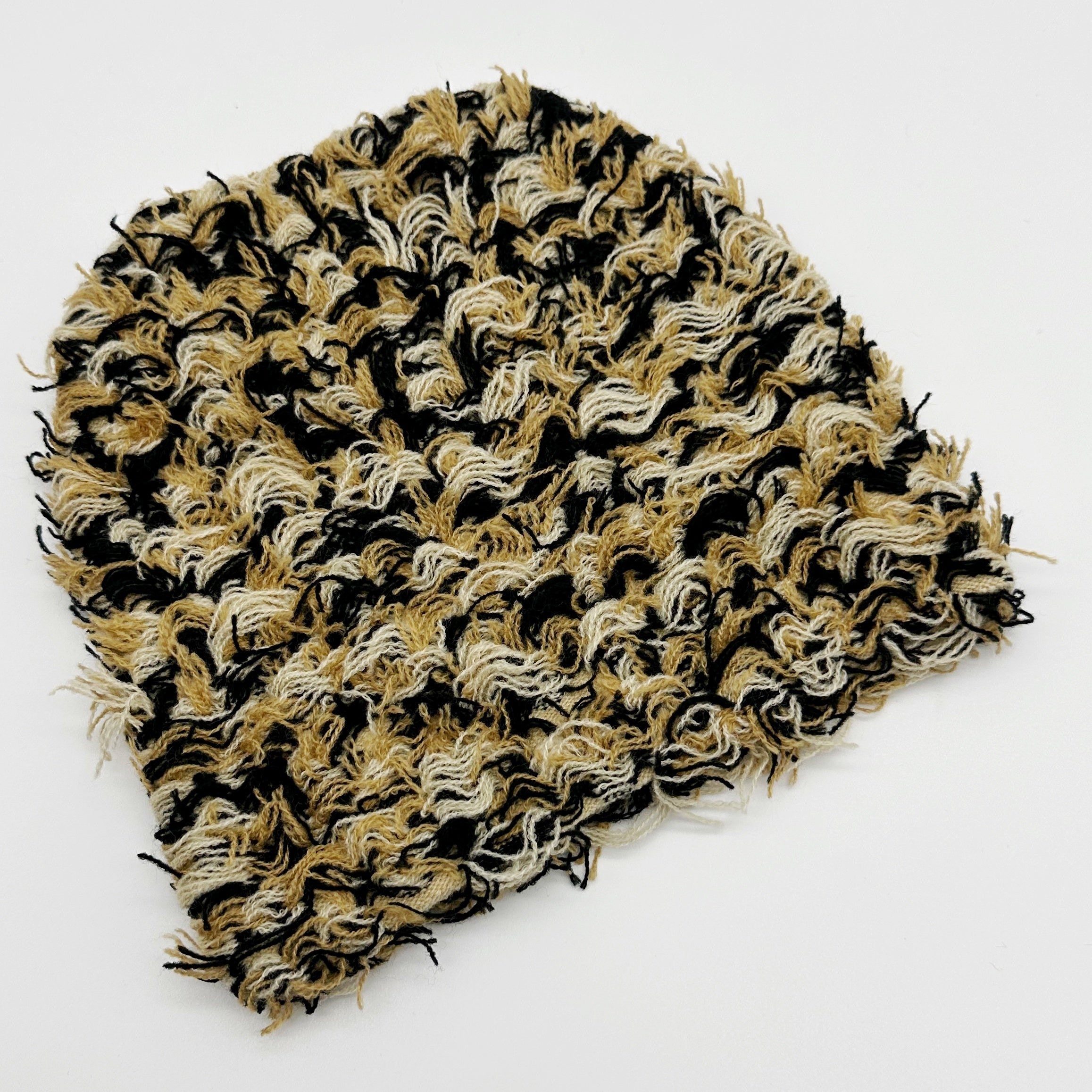 Multicolor Unisex Short Hair Knitted Hat