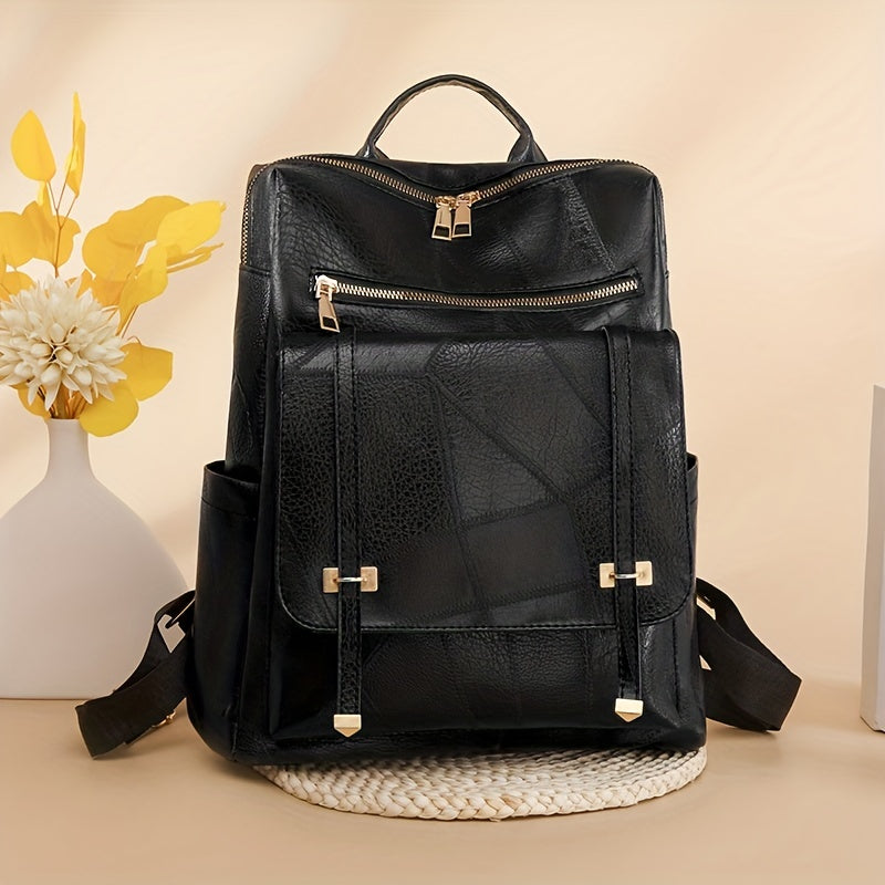 Outdoor Backpack for Men Women All Ages Multiple Pockets Stylish