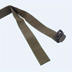 Durable Camera Strap for Securing to Tree Stumps