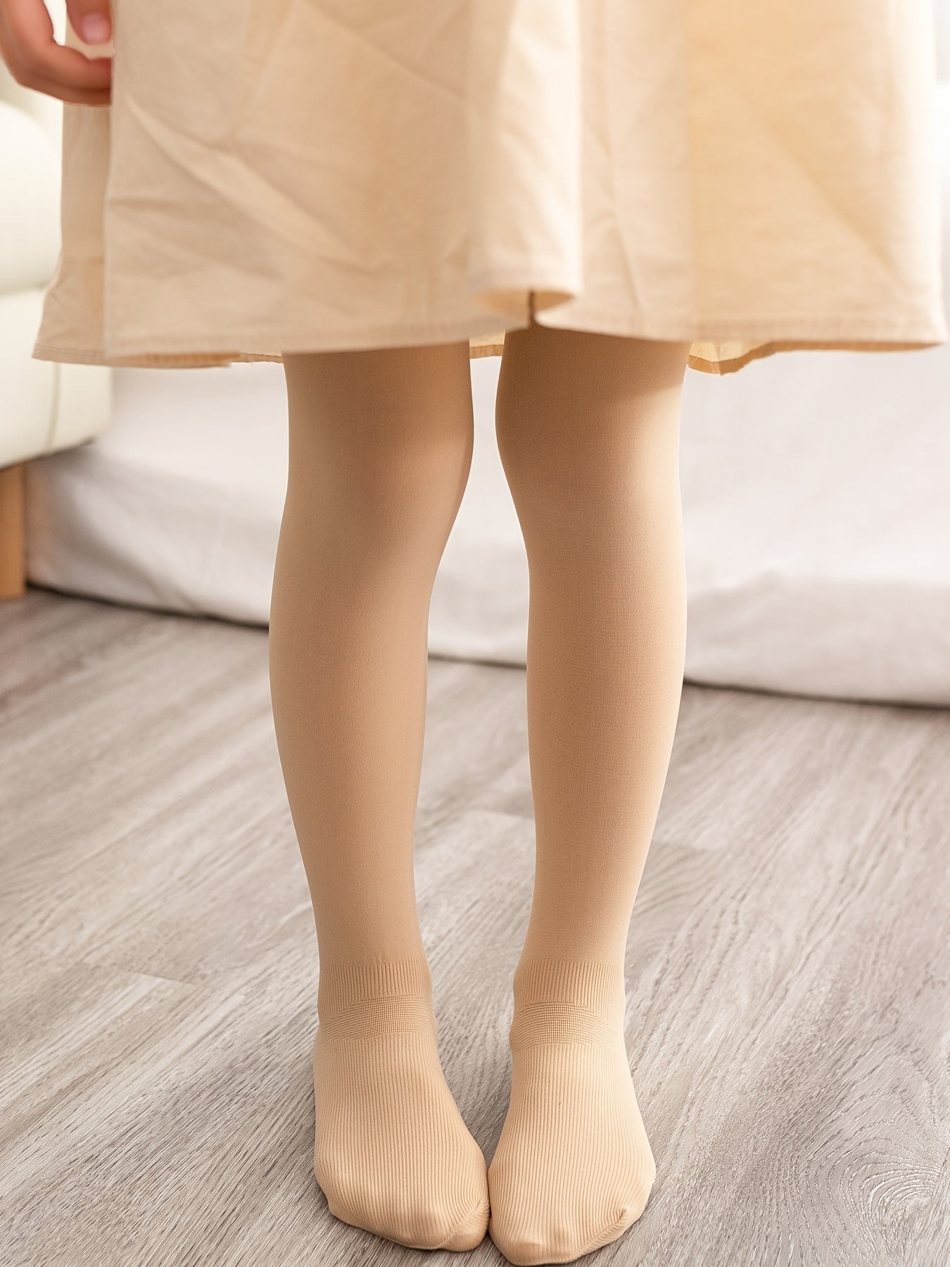Girls Stretch Pantyhose Soft Tights Leggings Pants Stockings Kids Clothes