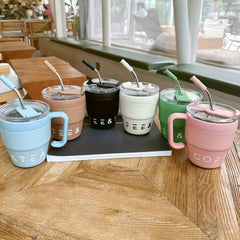 480ml Stainless Steel Vacuum Insulated Cup Keeps Drinks Hot/Cold