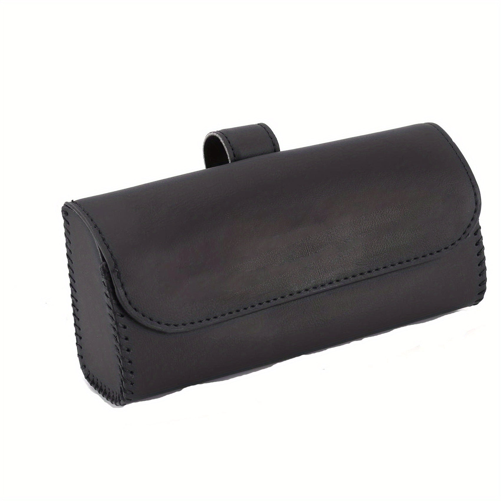 Car Glasses Box Sun Visor Storage Ticket Card Clip