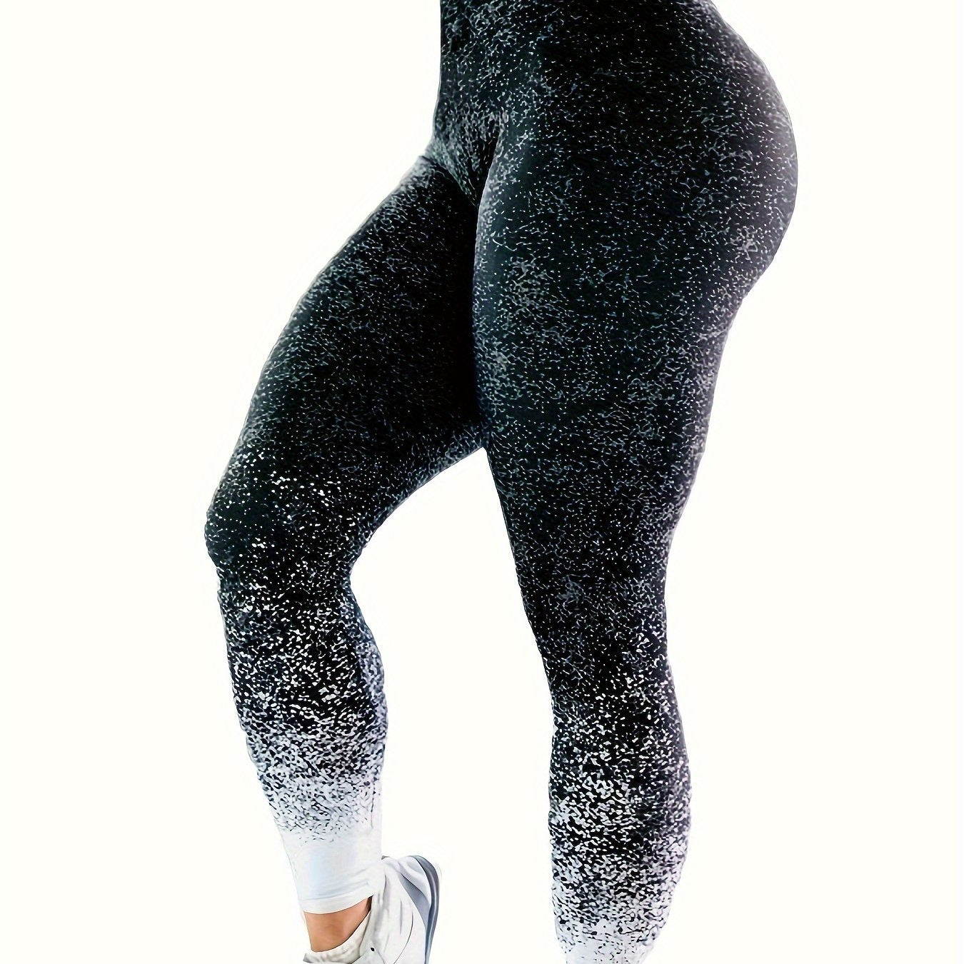 High Waist Yoga Pants Butt Lifting Slimming Leggings