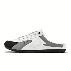 Men's Slip On Mules Lightweight Non Slip Comfy Slippers
