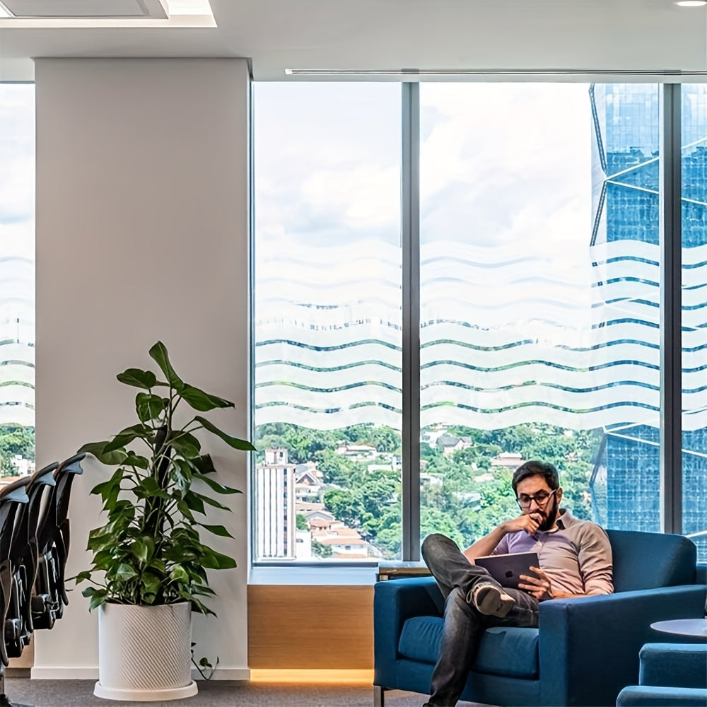 Opaque Window Film Privacy Light Protection