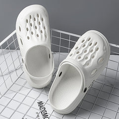 Men's Lightweight Breathable Slip on Sandals