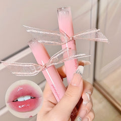 Moisturizing Lip Gloss Long Lasting Waterproof Plumping Lip Stain